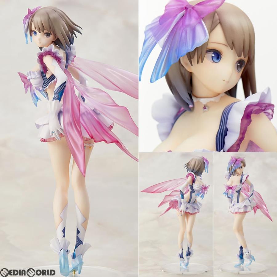 『新品即納』{FIG}白井日菜子リフレクターver. BLUE REFLECTION(ブルーリフレクション) 幻に舞う少女の剣 完成品 フィギュア  ユニオンクリエイティブ(20180428) | LINEブランドカタログ