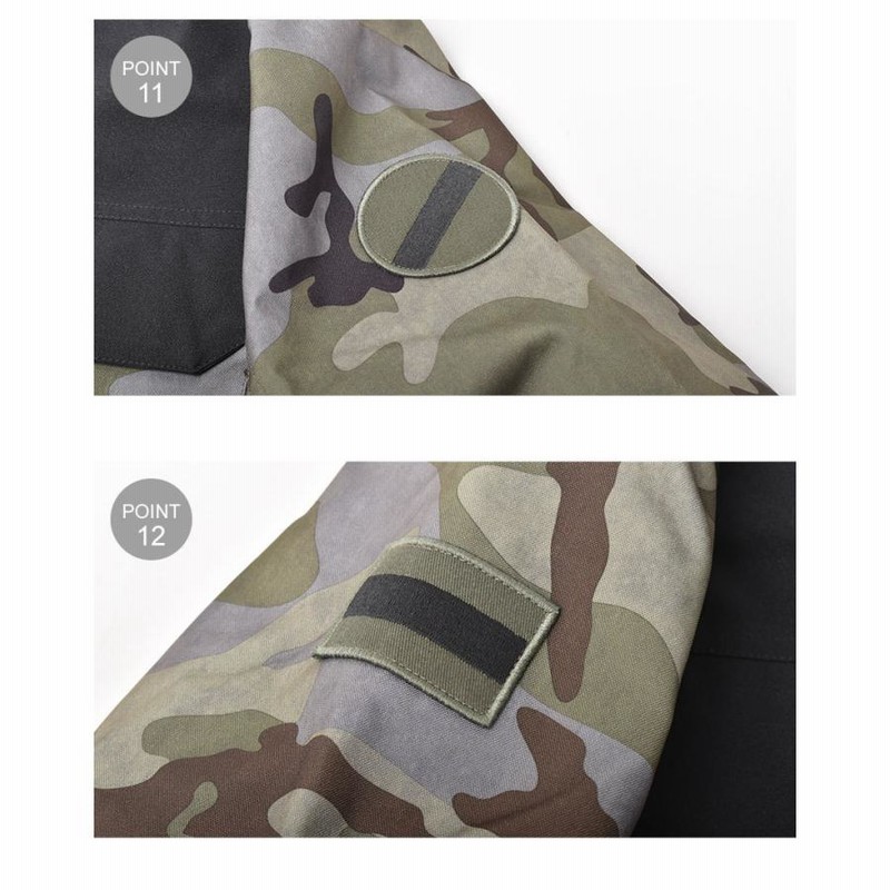 DC カモフラージュ スノーボードウェア Lサイズ迷彩