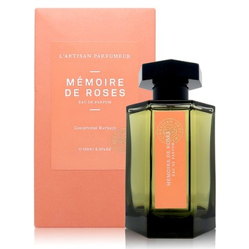 L Artisan Parfumeur 阿蒂仙之香 Mémoire de Roses 玫瑰追憶淡香精 EDP 100ml (平行輸入)