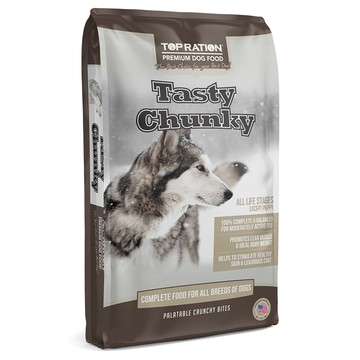 【TopRation美式優選】犬食40磅（18.14kg）- 體態管理配方