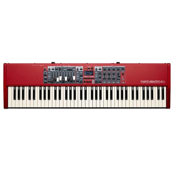 NORD（ノード） オルガン エレピ NORD ELECTRO 6D 73 コンボキーボード