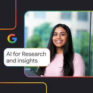 AI for Research and Insights