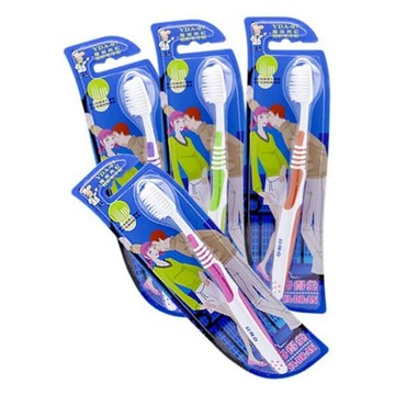 牙得安 魔潔亮虹超軟毛牙刷YDA07