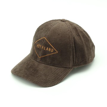 TIMBERLAND LOGO 棒球帽 咖 A65PP243