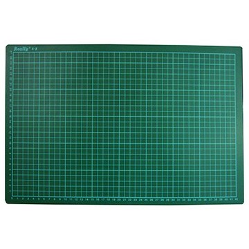 【文具通】Really 切割墊 切割板 8K A3 約45x30x0.3cm A2080020