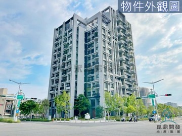 14期近雙語松強國小/亞昕一緒三房平車全新交屋｜台中市北屯區山西路三段