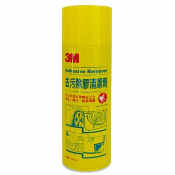 【史代新文具】3M 去污除膠清潔劑 450ml