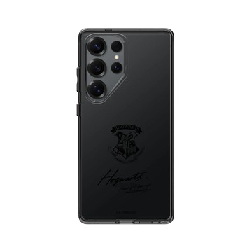 Galaxy S25 Ultra Clear 酷墨灰 - 哈利波特 Harry Potter - 霍格華玆