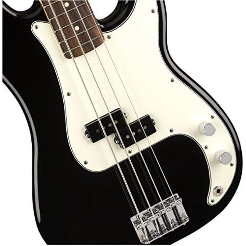 Fender エレキベース Player Precision Bass Left-Handed, Pau Ferro Fingerboard, 3-Color Sunburst 左利き