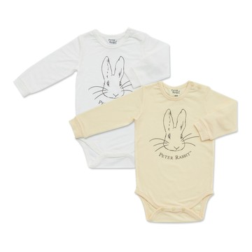 兔格格長袖內衣兔裝(水晶紗)