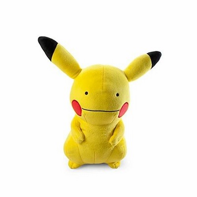 ポケットモンスター サン ムーンめちゃでかメタモンぬいぐるみ ピカチュウ ポケモンsm 通販 Lineポイント最大get Lineショッピング