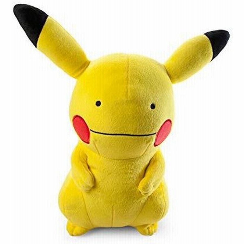 ポケットモンスター サン ムーンめちゃでかメタモンぬいぐるみ ピカチュウ ポケモンsm 通販 Lineポイント最大get Lineショッピング