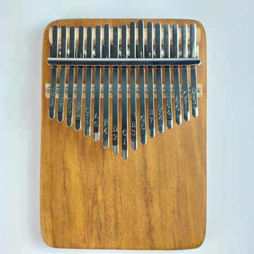 尤加利拇指琴 / 17音拇指琴 / KALIMBA