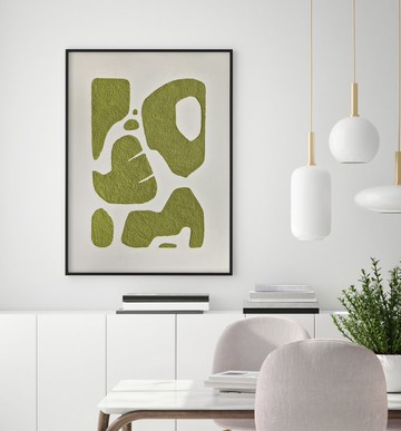 紋理牆面藝術 | 紋理藝術 | 紋理藝術 | 紋理繪畫 | 橄欖灣 6