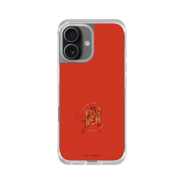 iPhone 17 ClearX (MagSafe 兼容) 晶透白 - 迪士尼-星際大戰 Star Wars - 小圖款-凱羅忍