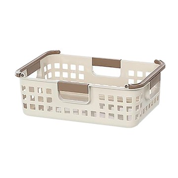 KEYWAY美加美收納籃/RT701/米