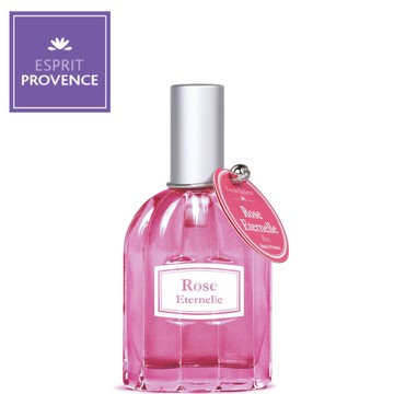 〔本野有限公司〕法國ESPRIT PROVENCE淡香水(永恆玫瑰)25ml  -1入組