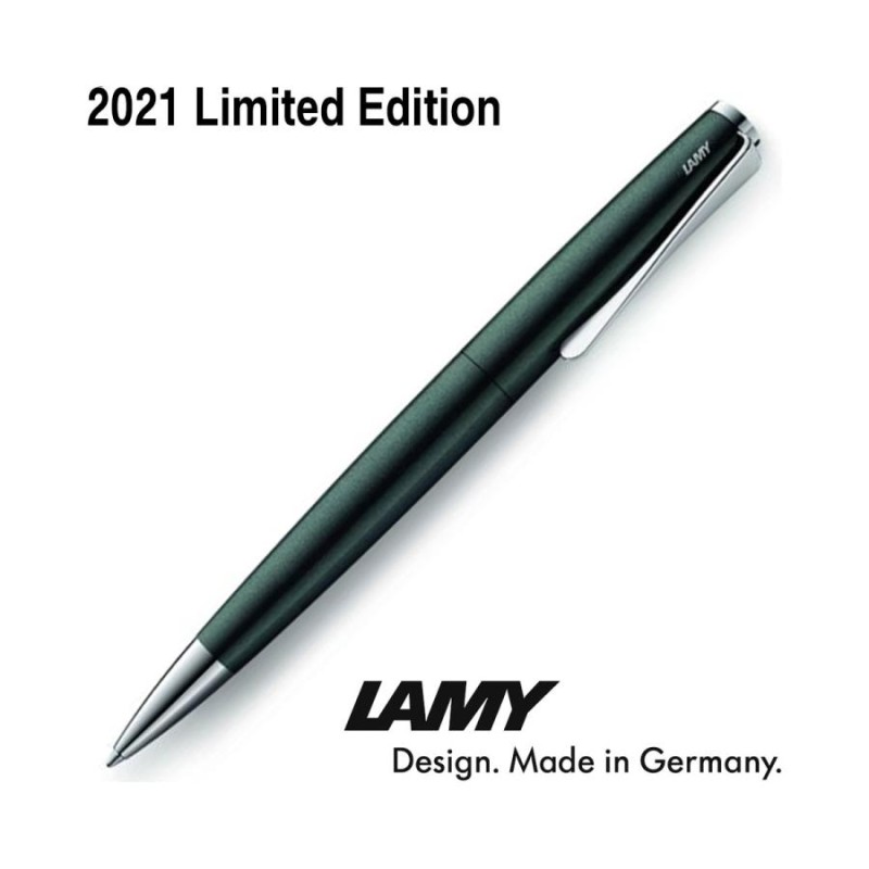 LAMY ラミー ボールペン ステュディオ Studio ブラックフォレスト Black Forest 2021 Special  Edition（ドイツ直輸入 並行輸入品） | LINEブランドカタログ