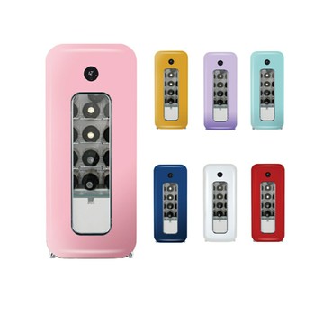 Best 貝斯特 MUNI  50L 馬卡龍酒櫃