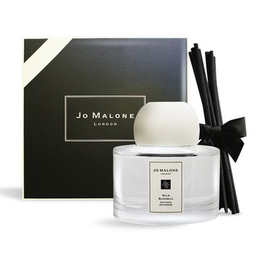 Jo Malone 藍風鈴擴香165ml-歡樂雪花聖誕版