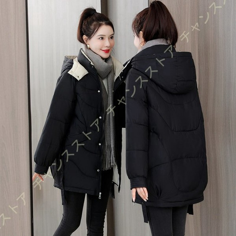 ダウンジャケット レディース ショート きれいめ 大きいサイズ ダウンコート ショート アウター レディース ショート丈 フード付き 50代 40代 30代 代 通販 Lineポイント最大0 5 Get Lineショッピング