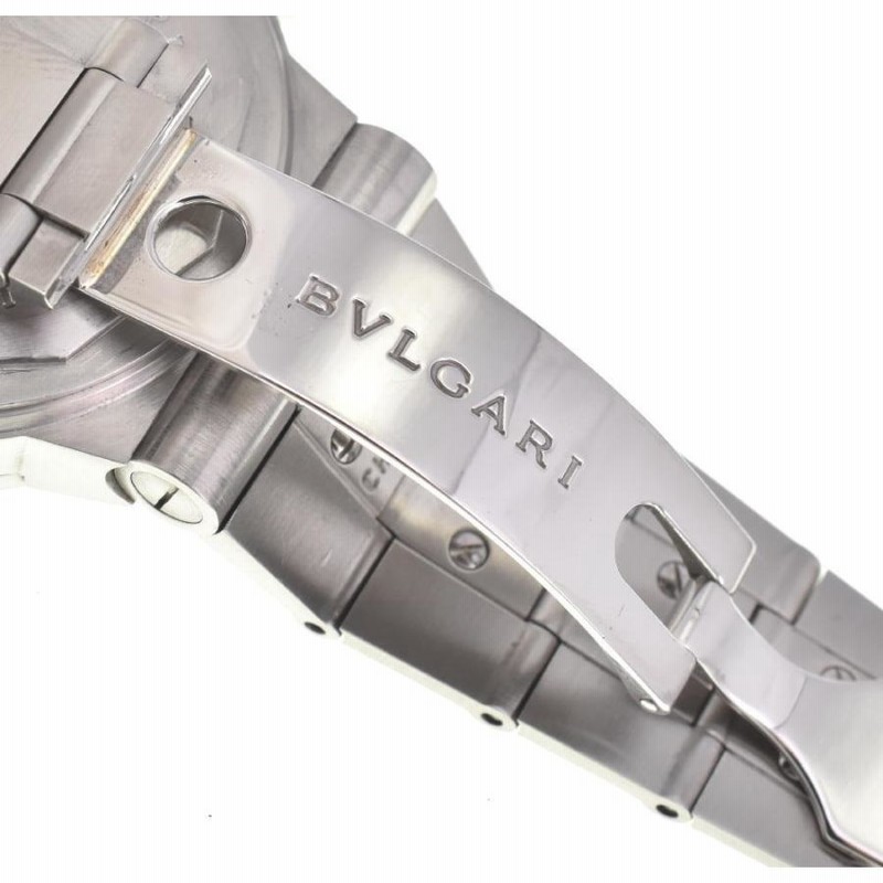 BVLGARIブルガリ ディアゴノ スポーツ自動巻 楽天市場】【BVLGARI】ブルガリ ディアゴノ スポーツ クロノ