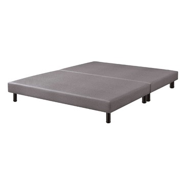 ASSARI-保蘿貓抓皮床底(單大3.5尺)