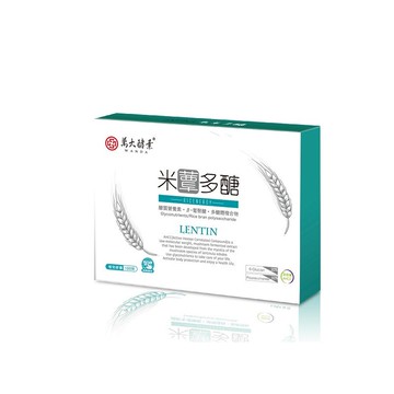萬大酵素   米蕈多醣100粒/盒