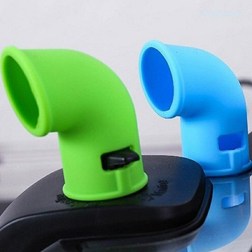 （咖啡用品與配件）宗格耐高溫矽膠風道壓力鍋蒸汽釋放分配器電壓鍋配件