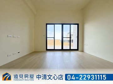 十二期｜臨路百坪四車電梯別墅B|遠見房屋｜台中市西屯區西苑三街
