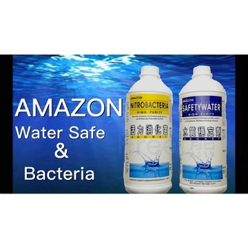 112 AMAZON亞馬遜 1000ml水質穩定劑、硝化菌、龍魚維他命