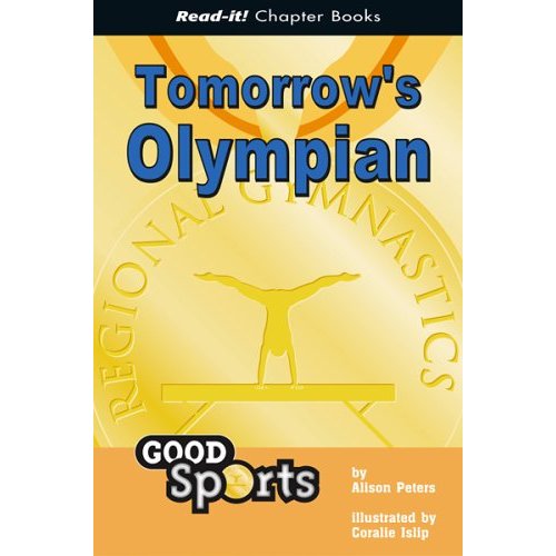 Tomorrow's Olympian (Read-It! Chapter Books)