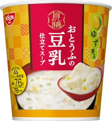 It\'s that Sino-Japanese Zen soy milk soup 17g