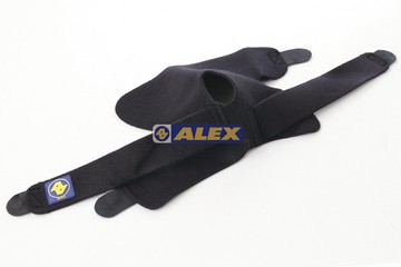 台灣[ALEX]T-37 調整式護踝(只)《長毛象休閒旅遊名店》