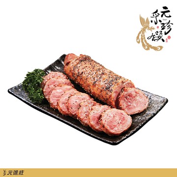 【元采珍饌】櫻桃鴨肉捲 350g/捲 5捲組│元進莊美食購