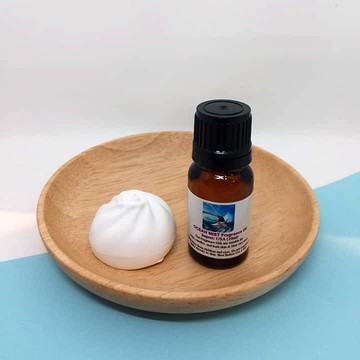 造型擴香石配香薰油(海灘香)