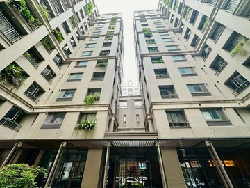 惠人本大業四房稀有庭院住家｜台中市南屯區大業路