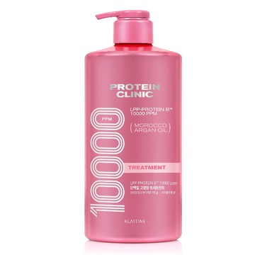 Elastine伊絲婷角蛋白輕盈蓬鬆修護護髮乳_蜜桃香1000ml