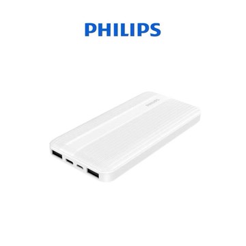 【Leo手機周邊專賣店】PHILIPS飛利浦  LED顯示行動電源 PD10000mAh