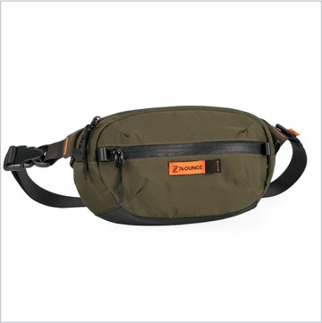 Peak野行輕量側背包[G-1189-Q5-M]