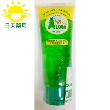 人生製藥 近江曬後凝膠200g