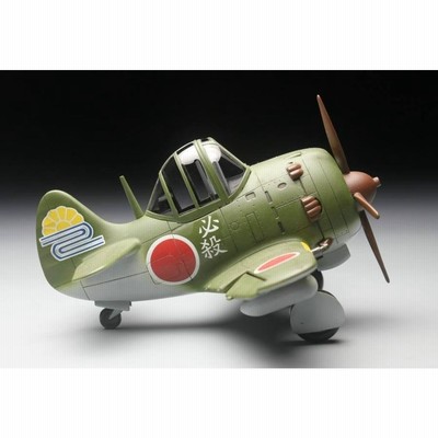Nonスケールプラモデル キュート WWII日本陸軍 キ84 疾風 | LINE