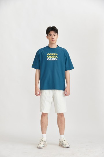 Sports style短袖T恤   _   D2TAC00532