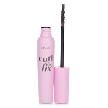 Etude House Etude House Curl Fix Mascara - # 03 Gray Brown 6g-睫毛膏