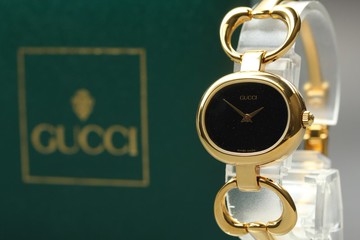 古董 GUCCI 女仕石英腕錶 GUCCI 1600
