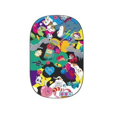 固架 MAX- MagSafe 兼容 黑 - MITSUME - Phantom candy