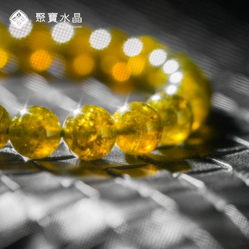 【沙弗萊手珠】水晶 手排 石 超七水晶 項鍊 手鍊 戒指 聚寶水晶