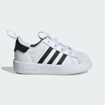 adidas ADIFOM SUPERSTAR 休閒鞋 貝殼鞋 嬰幼童鞋 Originals JS0720 官方直營