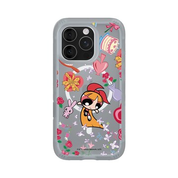 iPhone 16 Pro AirX 流變灰 - The Powerpuff Girls 飛天小女警 - 花花