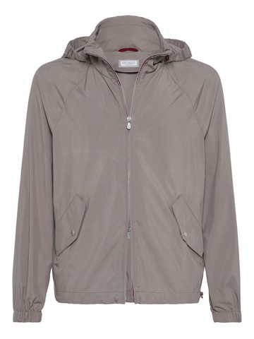 Brunello Cucinelli Water Resistant Blouson Jacket